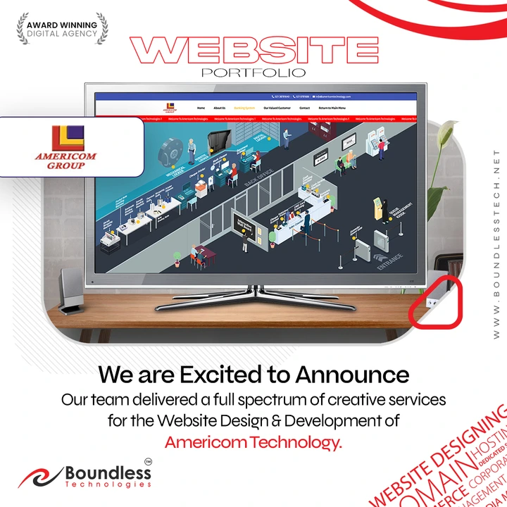 americomtechnology