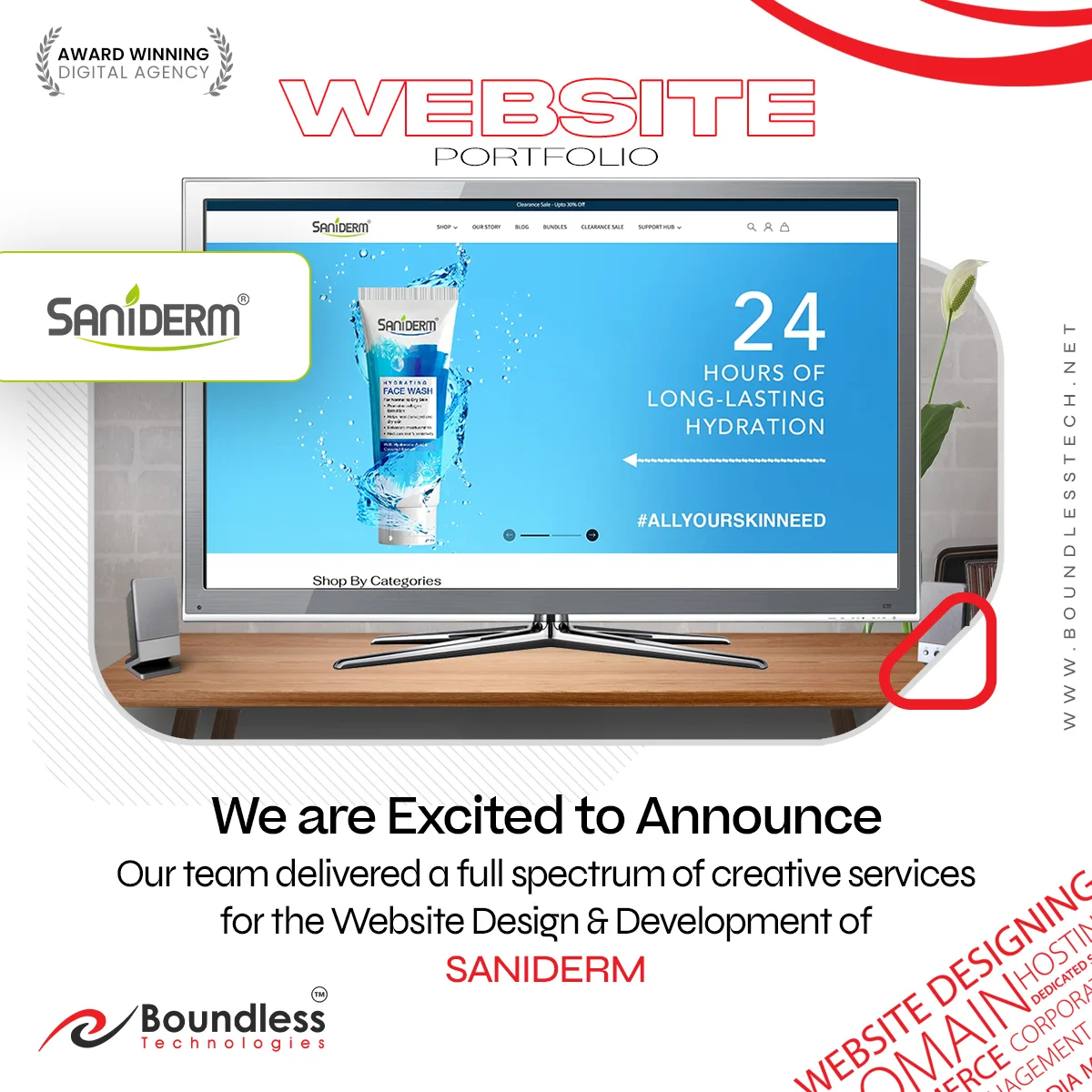 saniderm
